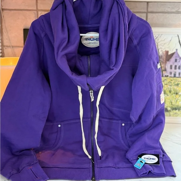 Thumb UNITED “Casey” hoodie - Picture 6 of 13